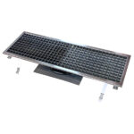 İzolasyonlu Yer Izgaraları