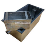 Paslanmaz Çelik Yağ Ayırıcı - Görsel 2