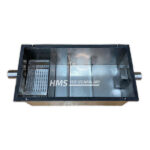 Paslanmaz Çelik Yağ Ayırıcı - Görsel 4