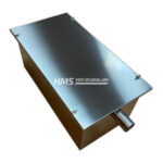 Paslanmaz Çelik Yağ Ayırıcı - Görsel 5